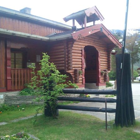 쇼크 투리스트하임 호텔 Skjåk 외부 사진